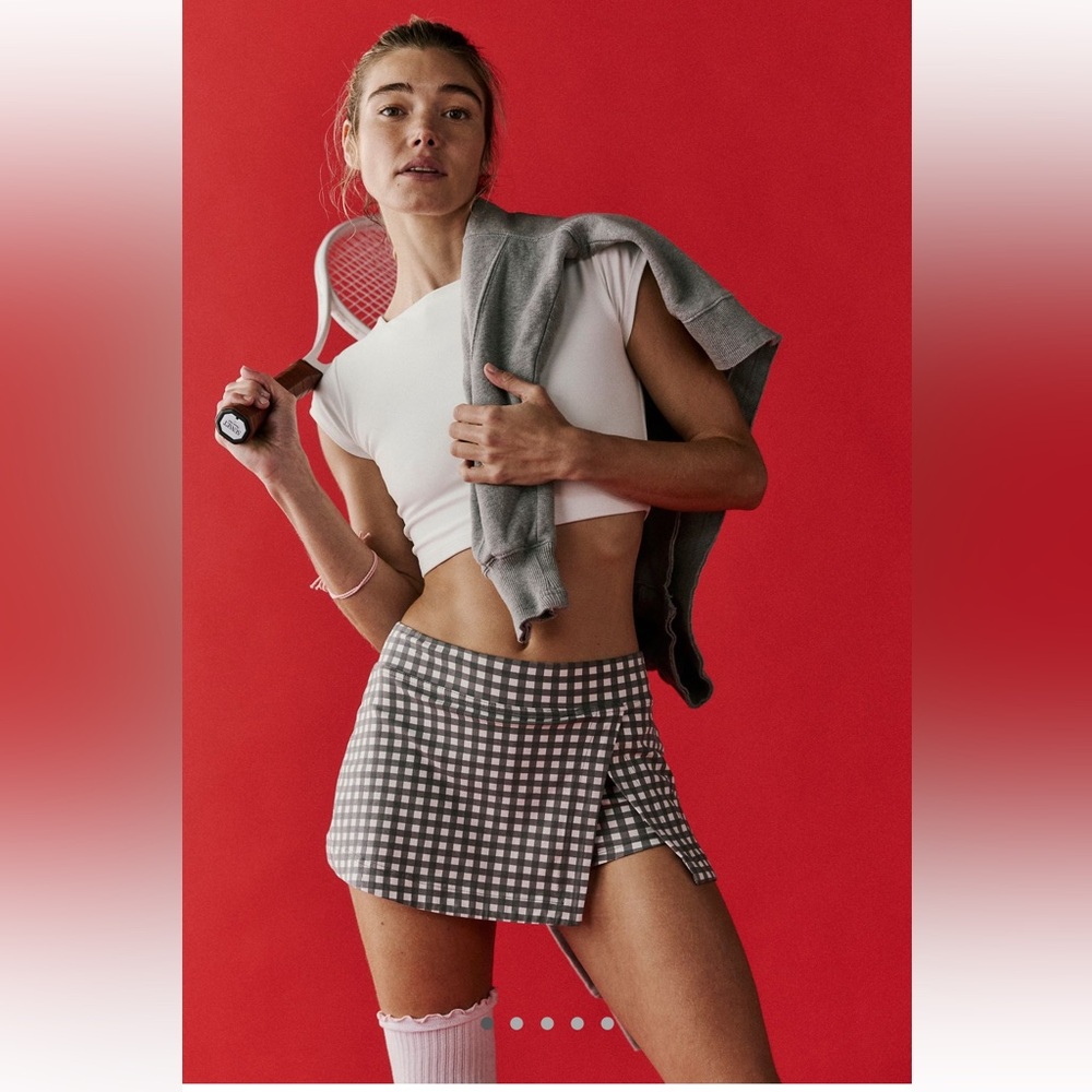 FP MVMT hot shot skort
